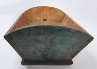 Painted Dough Box - 4