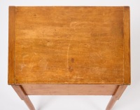Shaker Lift-Top Work Table - 3