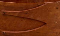 Two Shaker Sewing Carriers and Two Boxes - 3