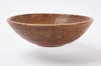 Beehive Burl Bowl - 2