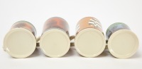 Don Carpentier - Four Mocha Mugs - 4