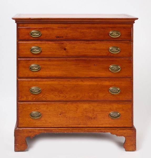 Chippendale Chest