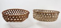 Two Cheese Baskets - 2