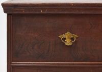 Small Early Blanket Chest - 3