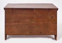 Small Early Blanket Chest - 6