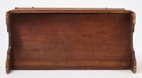 Small Early Blanket Chest - 7
