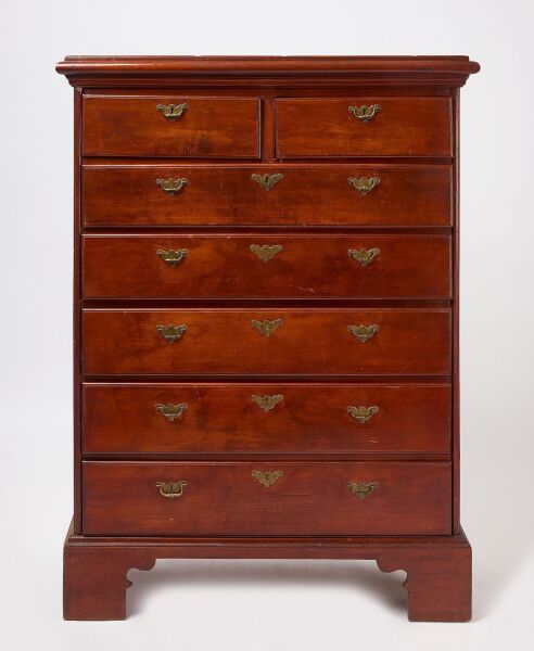 Chippendale Dresser
