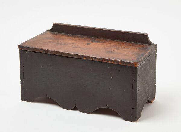 Miniature Lift Top Chest