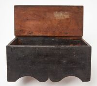 Miniature Lift Top Chest - 2
