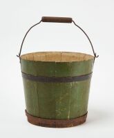 Painted Hingham Bucket