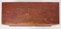 Early Painted Six-Board Blanket Chest - 3