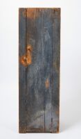 Early Painted Country Cupboard