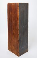 Early Painted Country Cupboard - 5