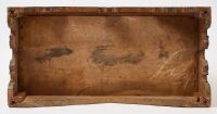 Figured Maple Chest on Chest - 7