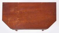 Sheraton Card Table - 2