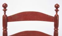 Ladder Back Arm Chair - 2