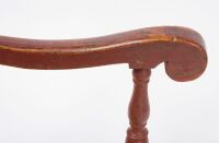 Ladder Back Arm Chair - 4