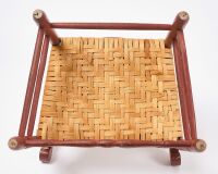 Ladder Back Arm Chair - 6