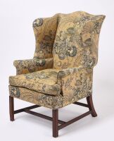 Wingback Armchair