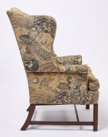 Wingback Armchair - 3