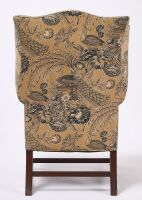 Wingback Armchair - 4