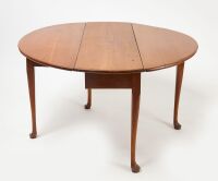 Queen Anne Drop Leaf Table - 2