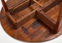 Queen Anne Drop Leaf Table - 7