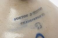 Norton and Fenton Ovoid Jug - 2
