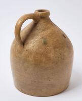 Clark Athens NY Stoneware Jug - 3
