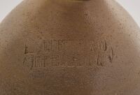 Haxstun Ottman & Co Stoneware Jug with Bird - 2