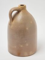 Haxstun Ottman & Co Stoneware Jug with Bird - 3
