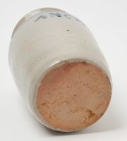 New England 'Anchovis' Stoneware Jar - 3