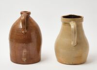 Risley Stoneware Jug and Pitcher - 2