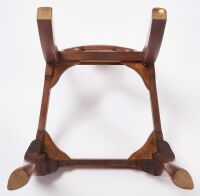Set of Four Queen Anne Side Chairs - 5