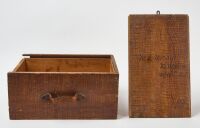 Rhode Island Slide-Top Box - 2
