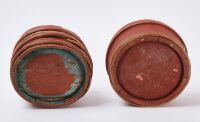 Two Early Woodenware Items - 3