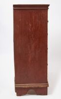 Chest of Drawers in Red Paint - 6