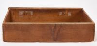 Chest of Drawers in Red Paint - 8