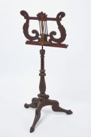 Lyre-Form Music Stand - 3