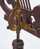 Lyre-Form Music Stand - 4