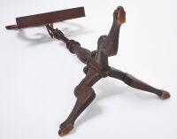 Lyre-Form Music Stand - 5