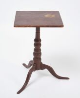 Queen Anne Candle Stand