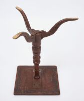 Queen Anne Candle Stand - 3