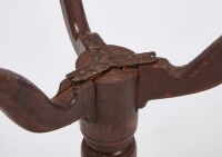 Queen Anne Candle Stand - 4