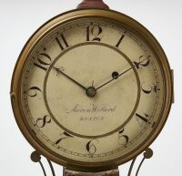 Aaron Willard Banjo Clock - 2