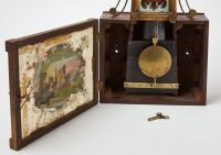 Aaron Willard Banjo Clock - 4