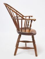 Knuckle Arm Windsor Chair - 2