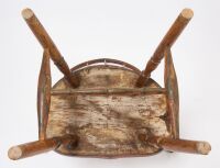Knuckle Arm Windsor Chair - 6