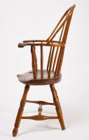 Knuckle Arm Windsor Chair - 3