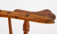 Knuckle Arm Windsor Chair - 5